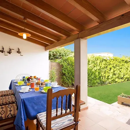 Assumpcio In Mit Pool Und Grill * Pollenca