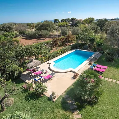 Holiday home Assumpcio In Mit Pool Und Grill
