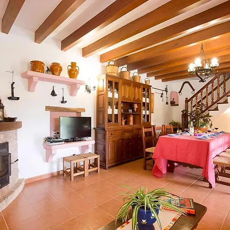 Holiday home Assumpcio In Mit Pool Und Grill Pollenca