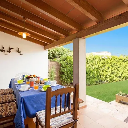 Holiday home Assumpcio In Mit Pool Und Grill Pollenca