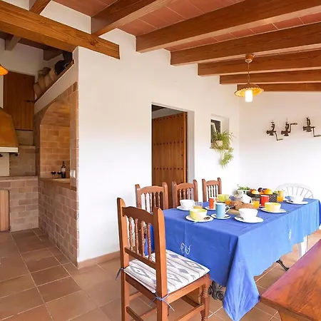 Assumpcio In Mit Pool Und Grill * Pollensa