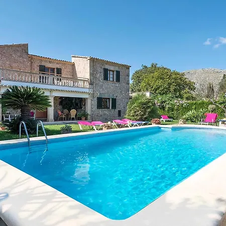 Сasa de vacaciones Assumpcio In Mit Pool Und Grill