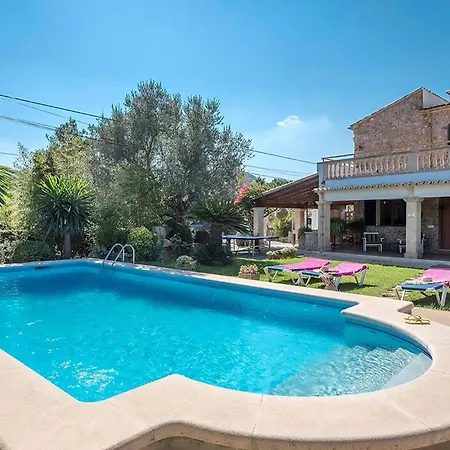 Assumpcio In Mit Pool Und Grill * Pollensa