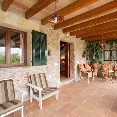Сasa de vacaciones Assumpcio In Mit Pool Und Grill Pollensa