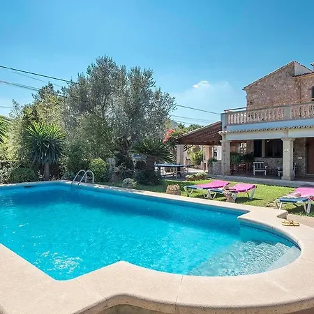 Assumpcio In Mit Pool Und Grill Hébergement de vacances *