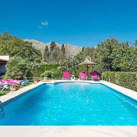 Assumpcio In Mit Pool Und Grill