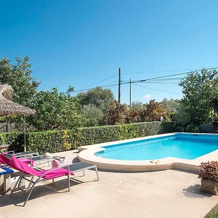 Assumpcio In Mit Pool Und Grill Pollença